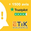 Merci de votre confiance !