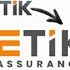 Nouvelle identité visuelle ETIK Assurance