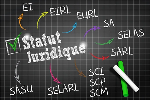 Quel statut choisir pour être négociant automobile