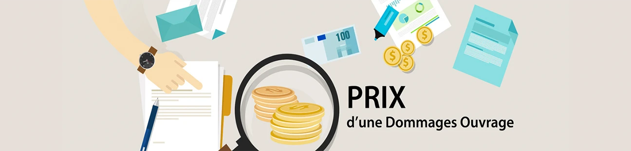 Prix d'une assurance dommages-ouvrage - coût et tarification de la garantie DO