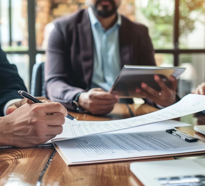 Illustration des solutions Assurance mutuelle groupe - ETIK Assurance