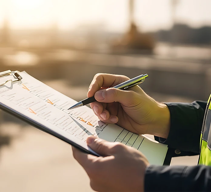 Illustration des solutions Assurance responsabilité civile professionnelle adaptées aux besoins de la profession Diagnostiqueur immobilier - ETIK Assurance