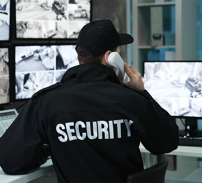 Illustration des solutions Assurance responsabilité civile professionnelle adaptées aux besoins de la profession Société de sécurité - ETIK Assurance