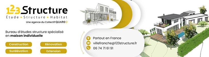 Bannière 123 Structure