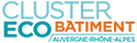 Logo Cluster Eco-Bâtiment