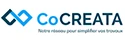 Logo COCREATA