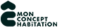 Logo Mon Concept Habitation