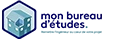 Logo mon bureau d’études.