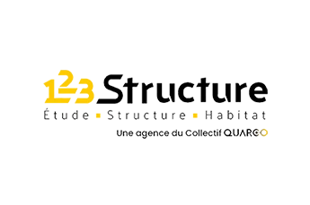 Logo 123 Structure