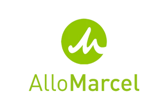 Logo AlloMarcel