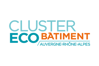 Logo Cluster Eco-Bâtiment