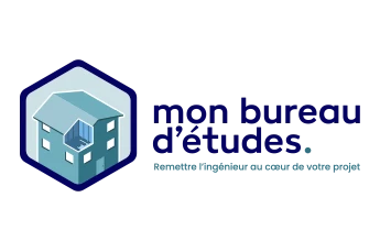 Logo mon bureau d’études.
